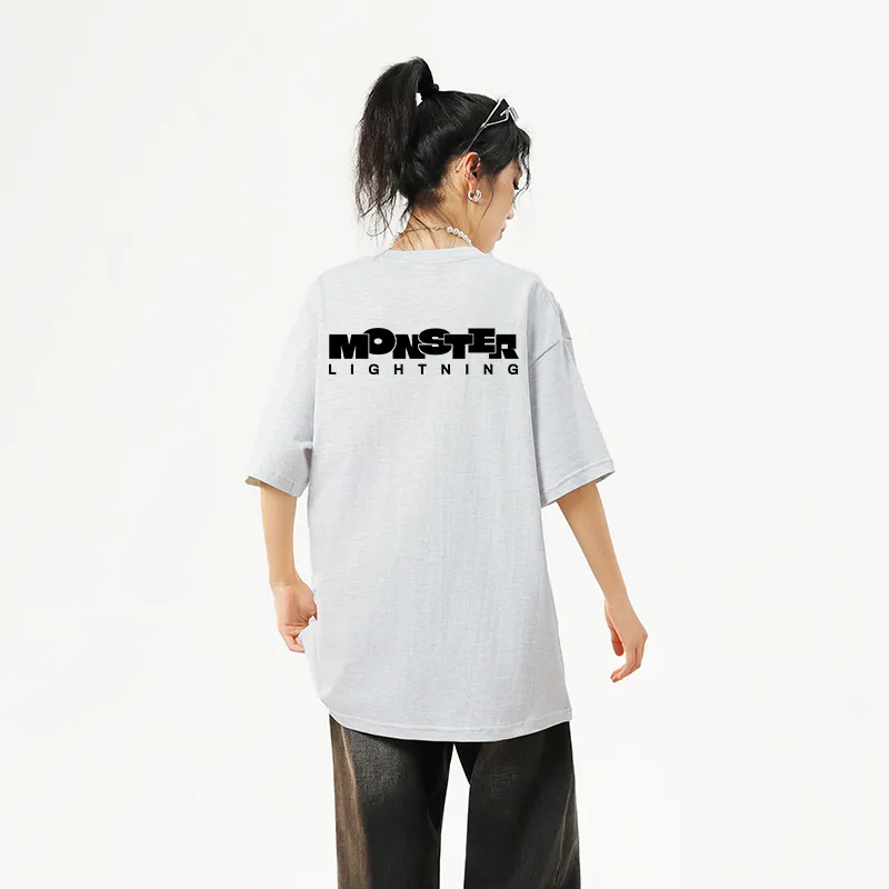 LIGHTNING MONSTER T Shirt Unisex-7
