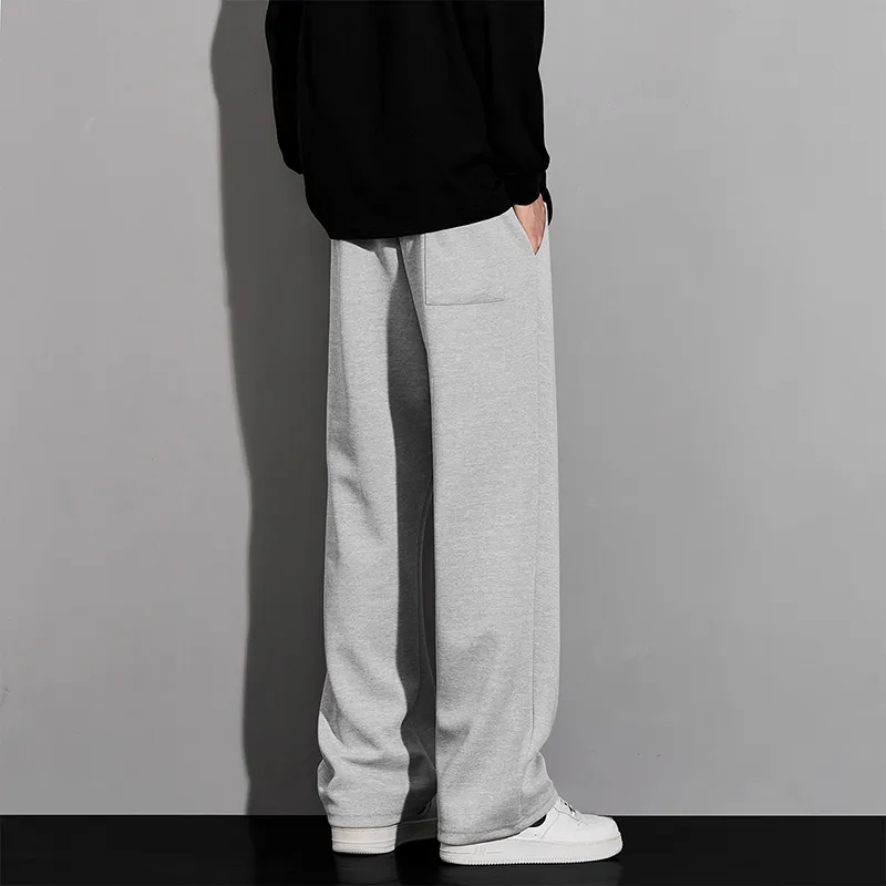LIGHTNING MONSTER Casual Pants Unisex-14