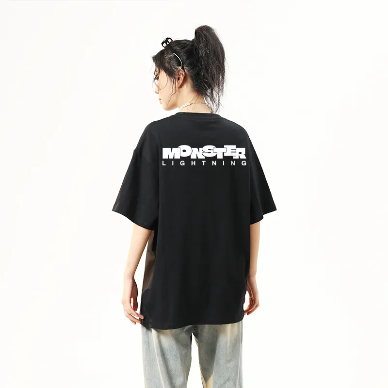 LIGHTNING MONSTER T Shirt Unisex-19