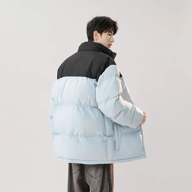 LIGHTNING MONSTER Puffer Jacket Unisex-27
