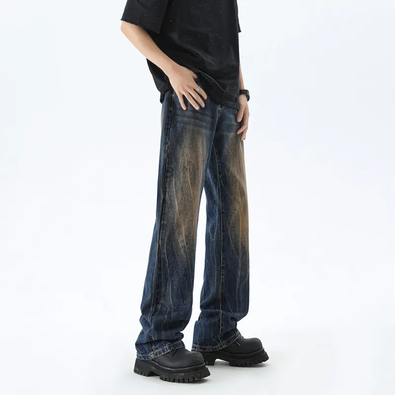 LIGHTNING MONSTER Jeans Unisex-2