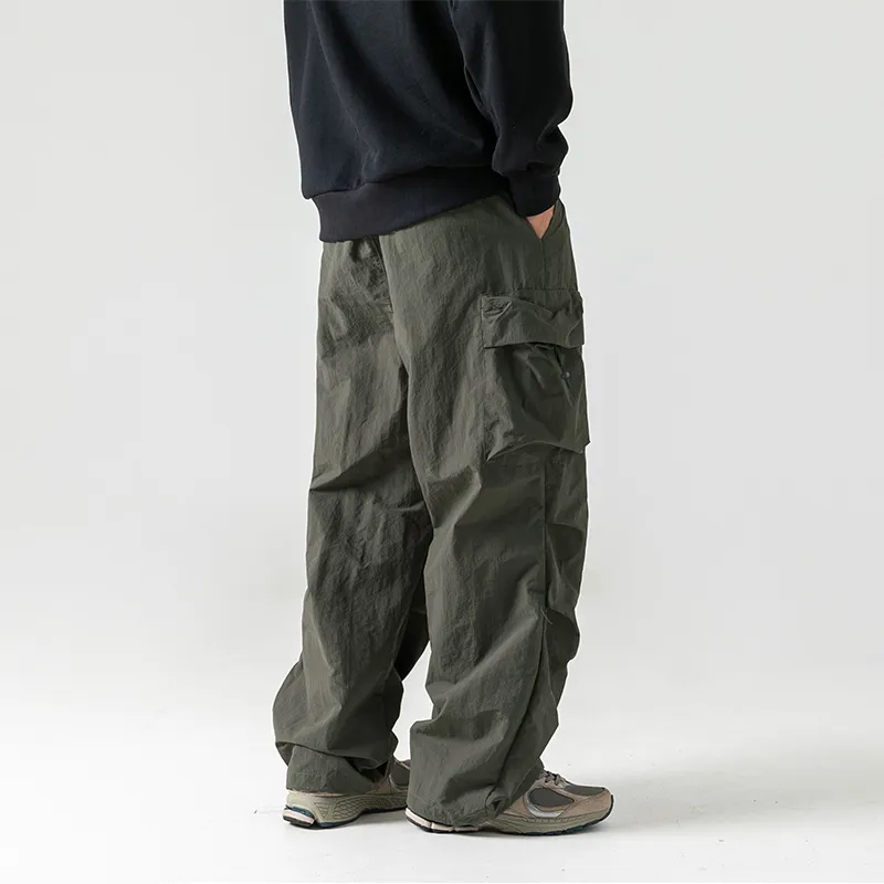 LIGHTNING MONSTER Cargo Pants Unisex-18
