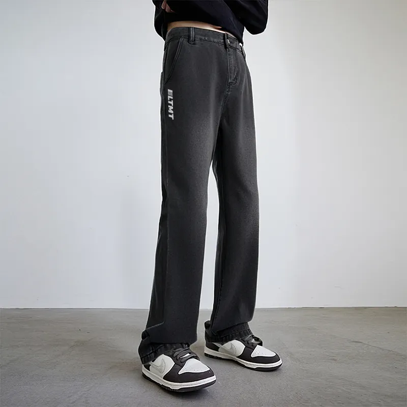 LIGHTNING MONSTER Jeans Unisex-2