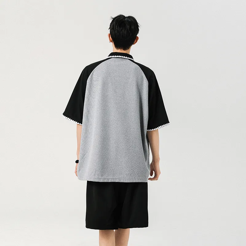 LIGHTNING MONSTER Casual Sportswear Unisex-9