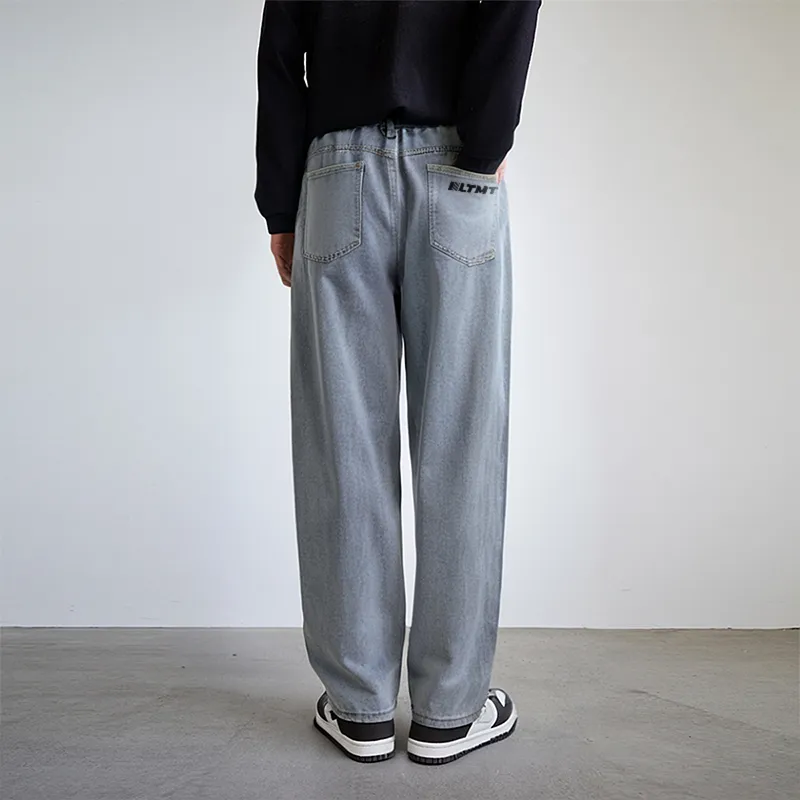LIGHTNING MONSTER Jeans Unisex-9