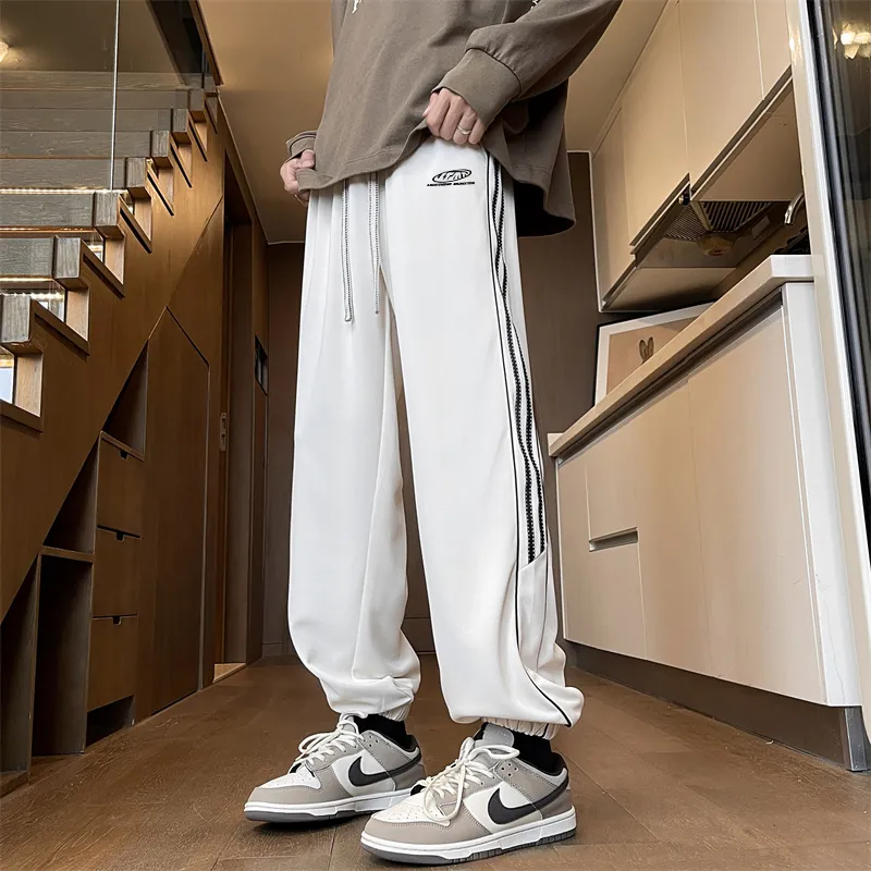 LIGHTNING MONSTER Casual Pants Unisex-2