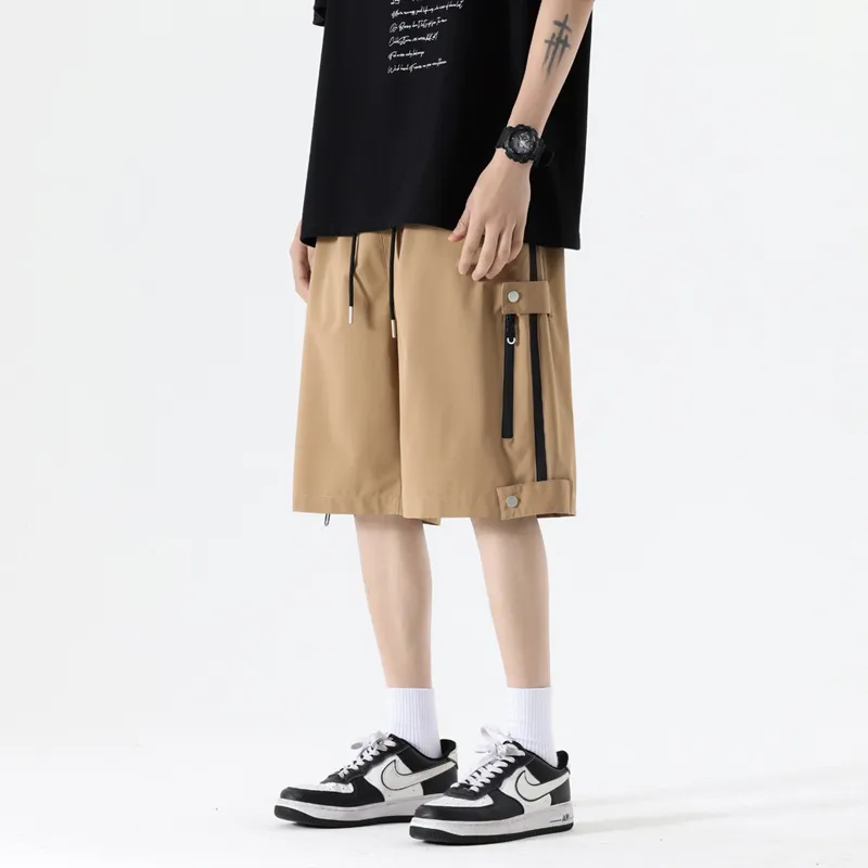 LIGHTNING MONSTER Casual Shorts Unisex-7