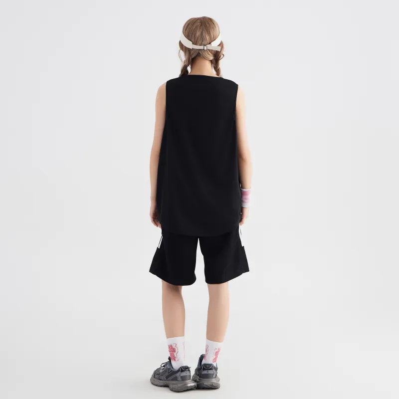 LIGHTNING MONSTER Tank Tops Unisex-2