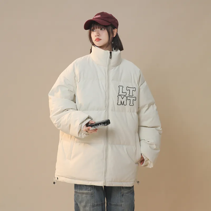 LIGHTNING MONSTER Puffer Jacket Unisex-17