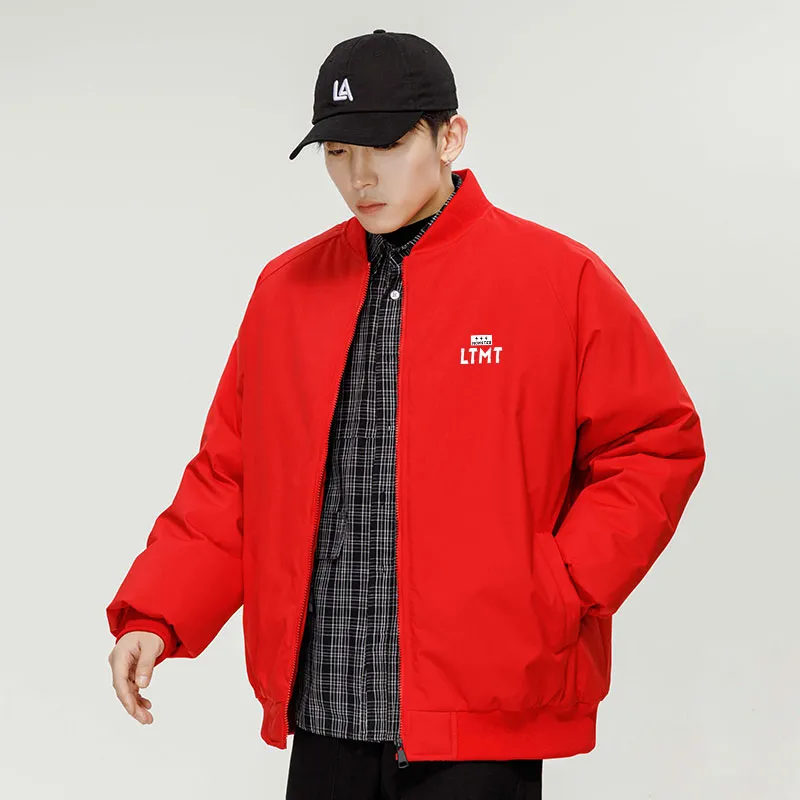 LIGHTNING MONSTER Puffer Jacket Unisex-11