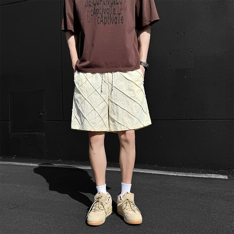 LIGHTNING MONSTER Casual Shorts Unisex-3