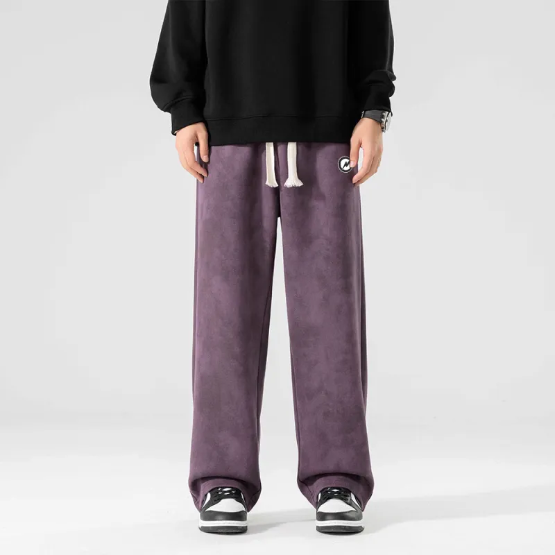 LIGHTNING MONSTER Casual Pants Unisex-7