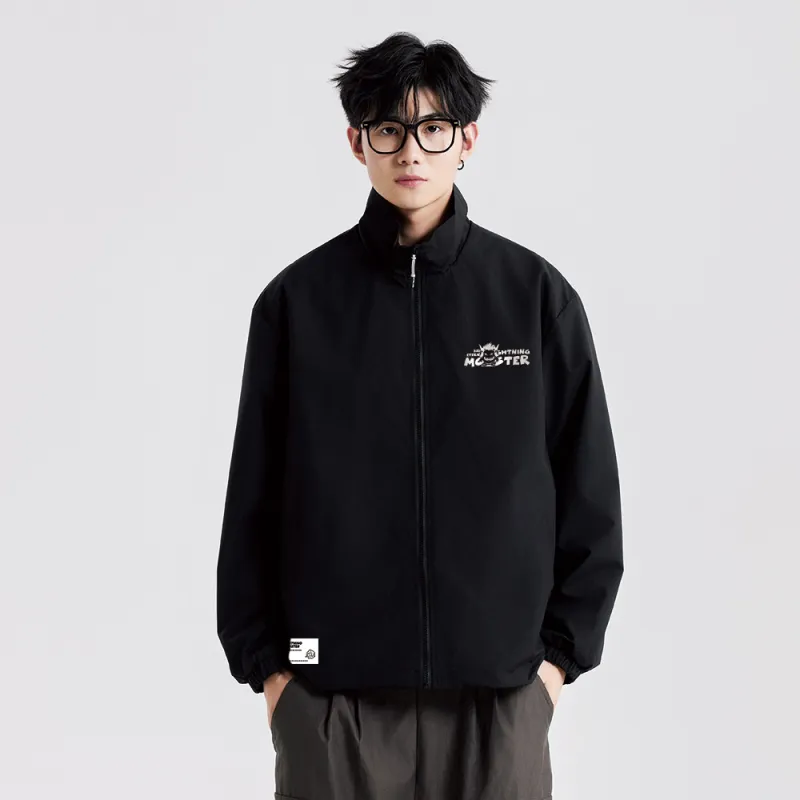 LIGHTNING MONSTER Jackets Coats Unisex-5