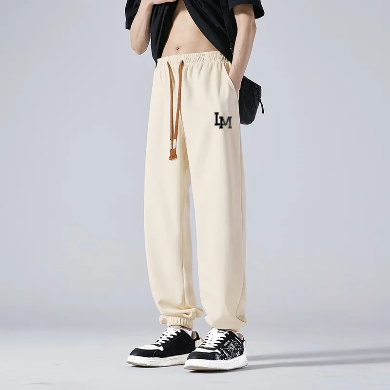 LIGHTNING MONSTER Casual Pants Unisex-10