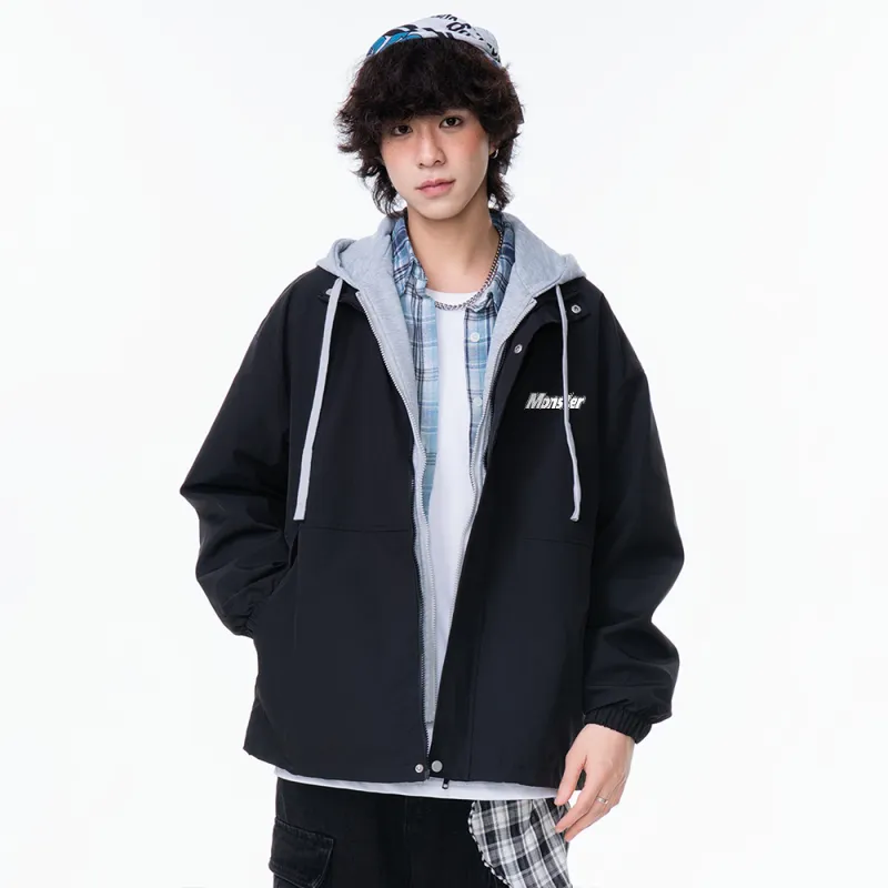 LIGHTNING MONSTER Jackets Coats Unisex-4