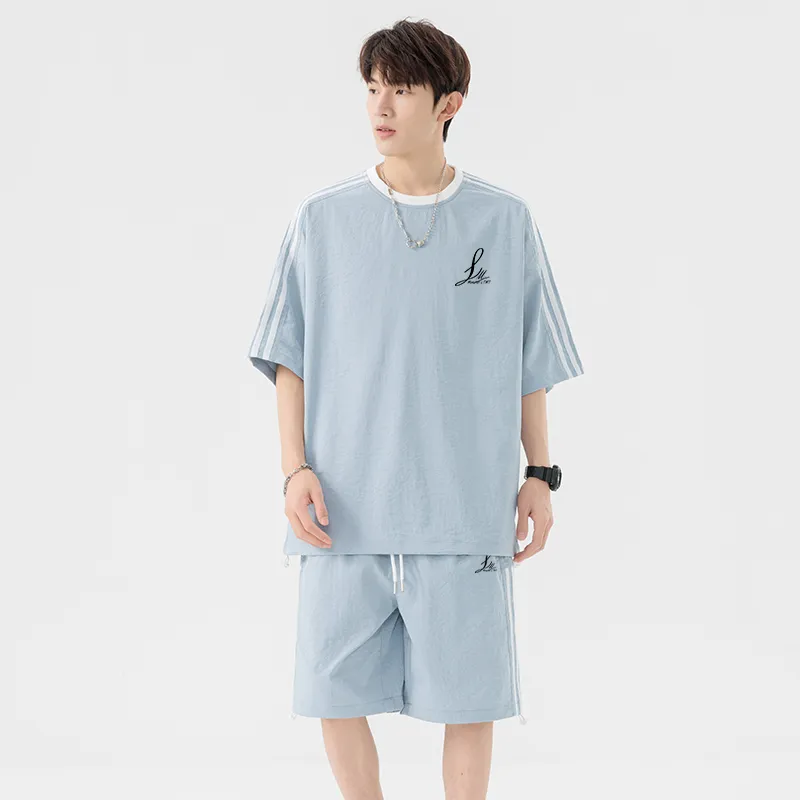LIGHTNING MONSTER Casual Sportswear Unisex-2