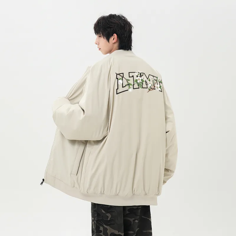 LIGHTNING MONSTER Puffer Jacket Unisex-6