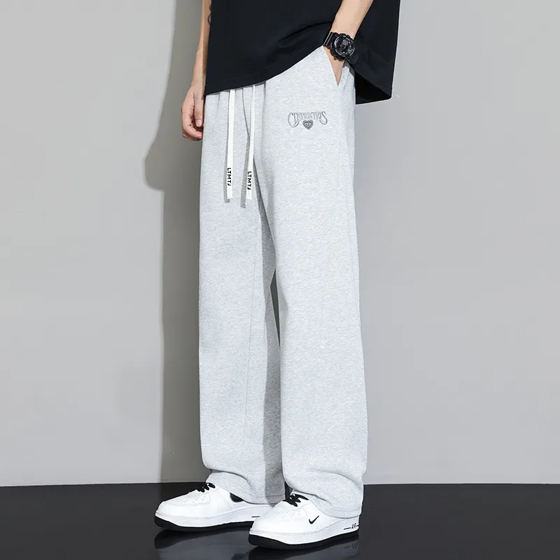 LIGHTNING MONSTER Casual Pants Unisex-6