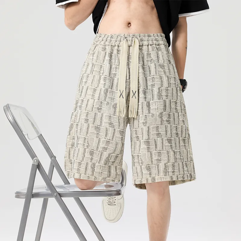 LIGHTNING MONSTER Casual Shorts Unisex-9