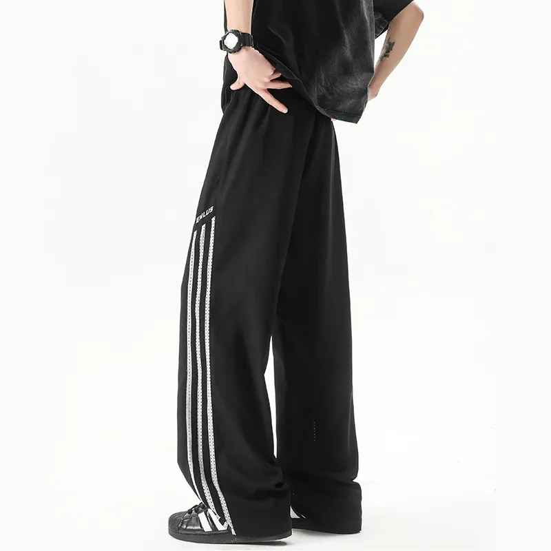 LIGHTNING MONSTER Casual Pants Unisex-3