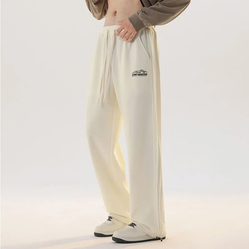 LIGHTNING MONSTER Casual Pants Unisex-22
