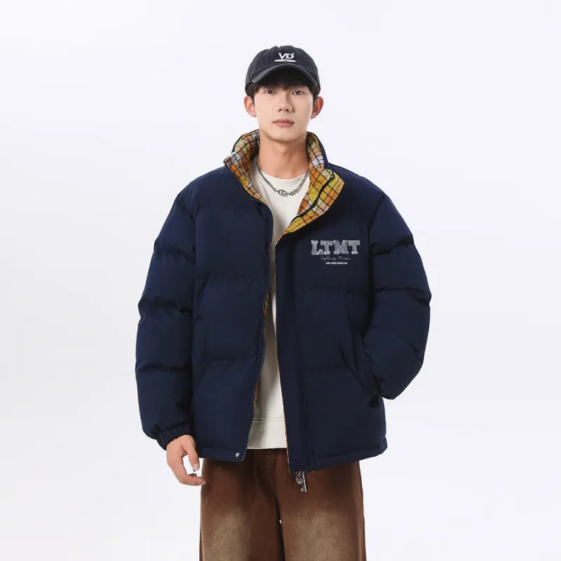 LIGHTNING MONSTER Puffer Jacket Unisex-17