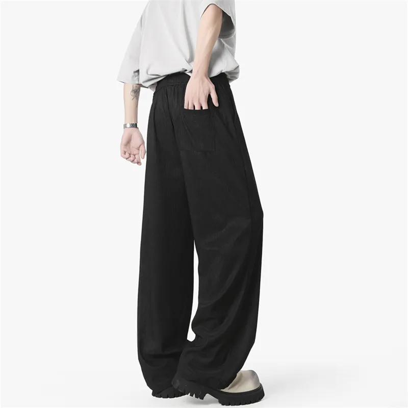 LIGHTNING MONSTER Casual Pants Unisex-11