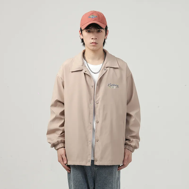 LIGHTNING MONSTER Jackets Coats Unisex-23
