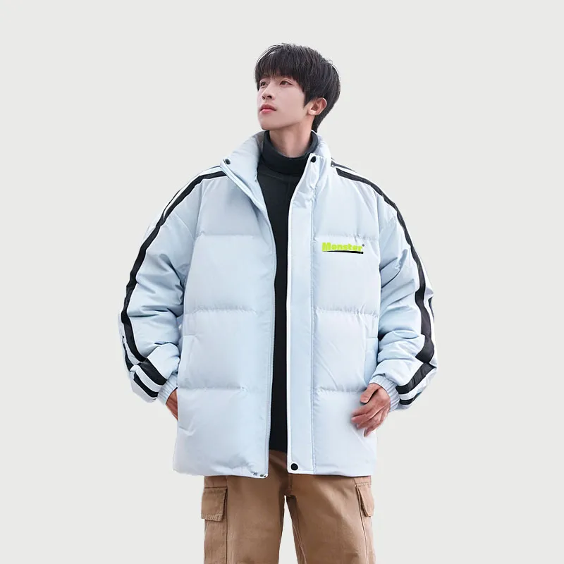 LIGHTNING MONSTER Down Jacket Unisex-5