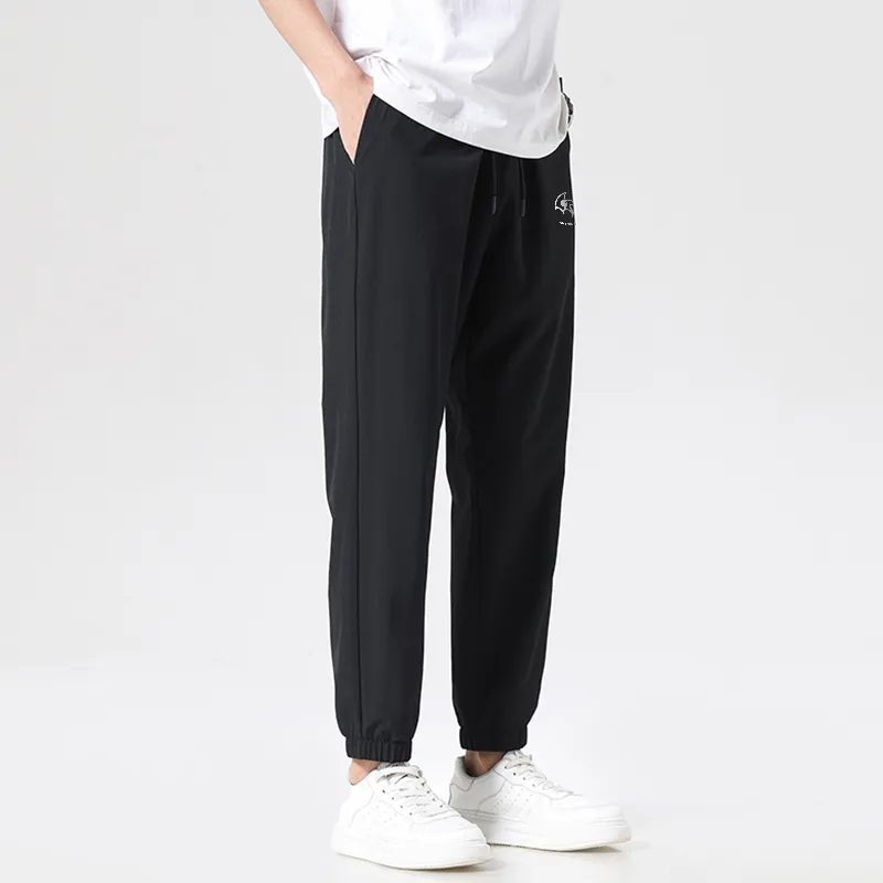 LIGHTNING MONSTER Casual Pants Unisex-2