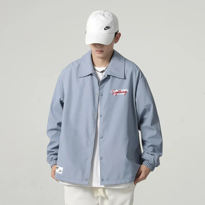LIGHTNING MONSTER Jackets Coats Unisex-27
