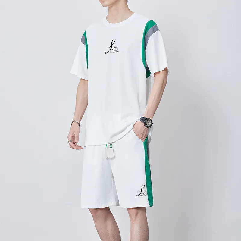 LIGHTNING MONSTER Casual Sportswear Unisex-9