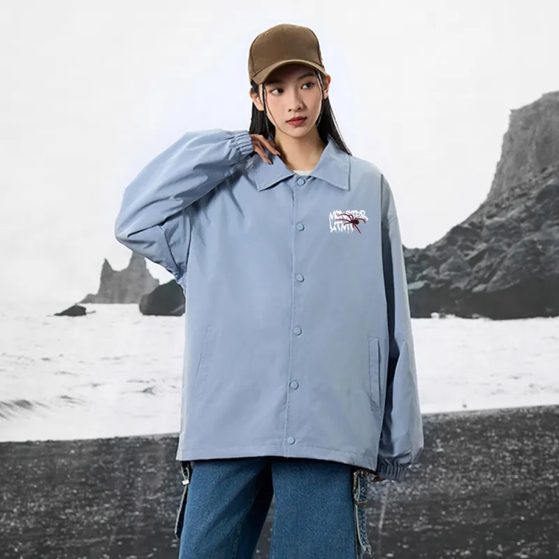 LIGHTNING MONSTER Jackets & Coats Unisex-12