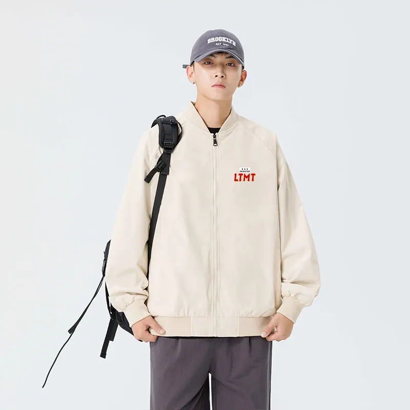 LIGHTNING MONSTER Jackets Coats Unisex-11