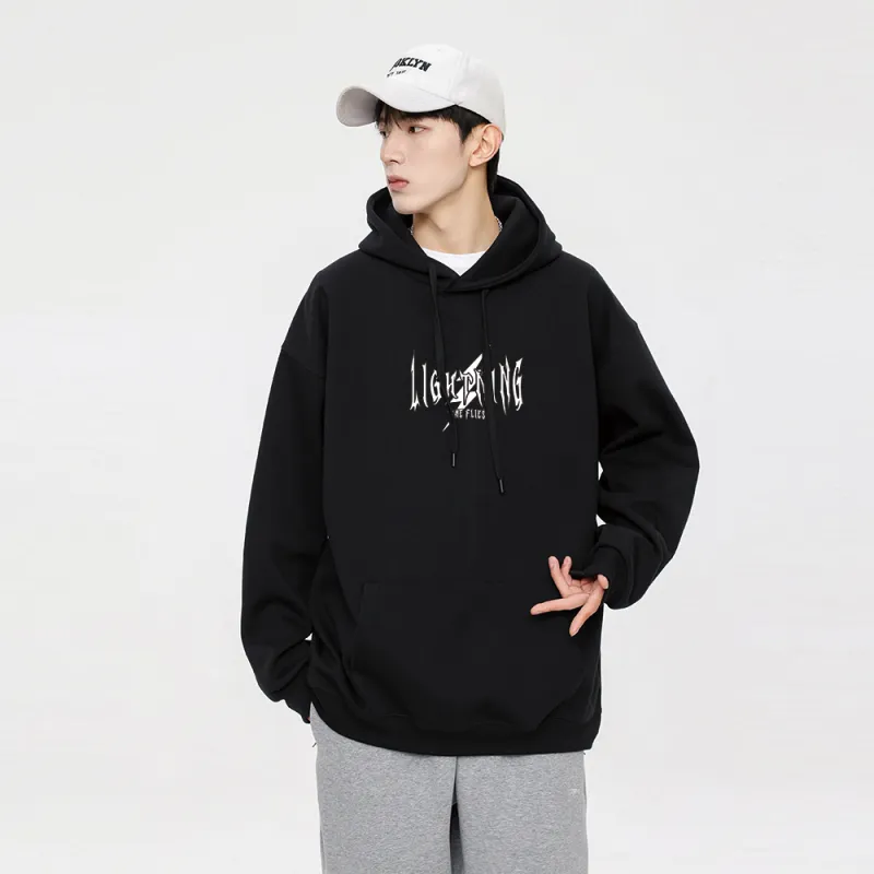 LIGHTNING MONSTER Sweatshirt Unisex-8