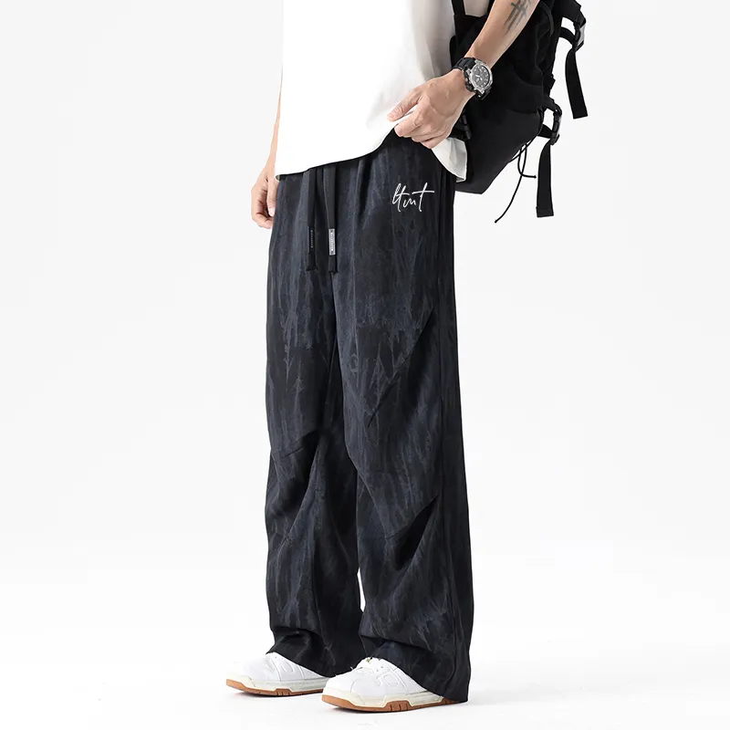 LIGHTNING MONSTER Casual Pants Unisex-2