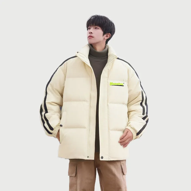 LIGHTNING MONSTER Down Jacket Unisex-8