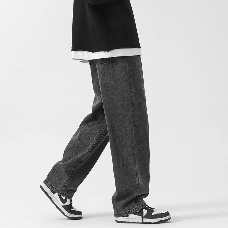 LIGHTNING MONSTER Jeans Unisex-11