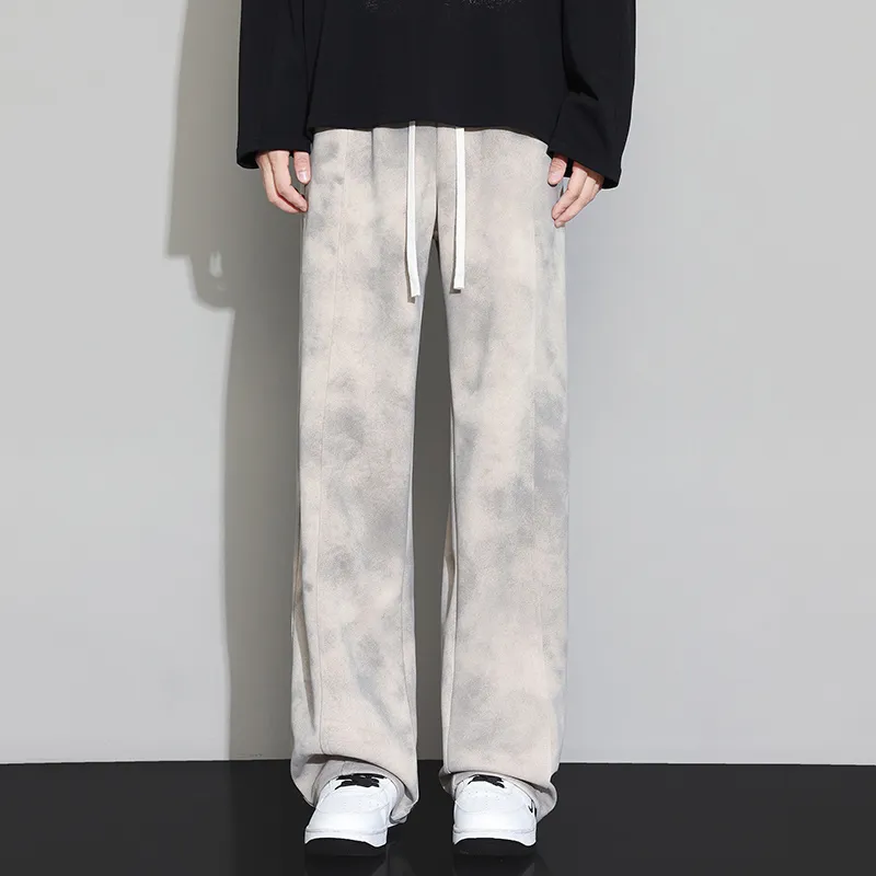 LIGHTNING MONSTER Casual Pants Unisex-6