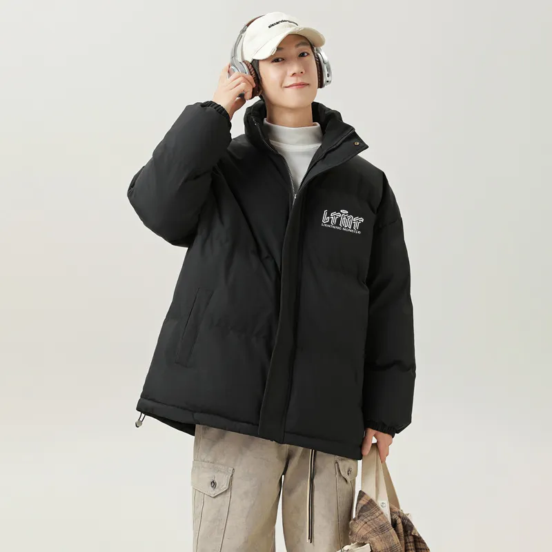 LIGHTNING MONSTER Puffer Jacket Unisex-2