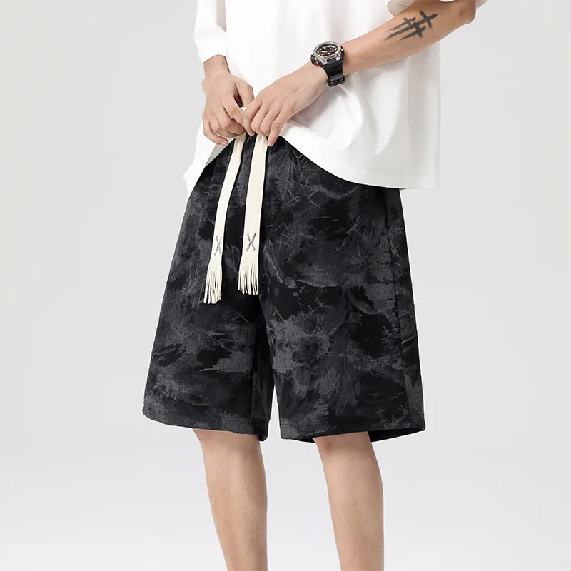 LIGHTNING MONSTER Casual Shorts Unisex-2
