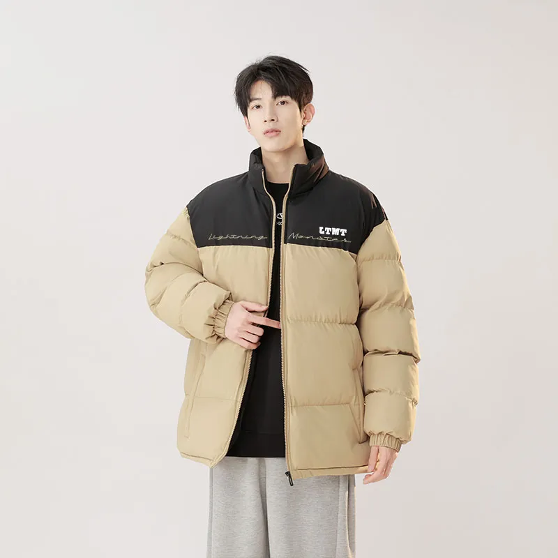 LIGHTNING MONSTER Puffer Jacket Unisex-15