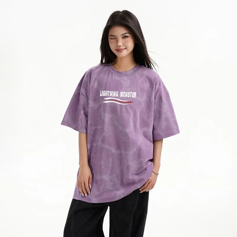 LIGHTNING MONSTER T Shirt Unisex-14