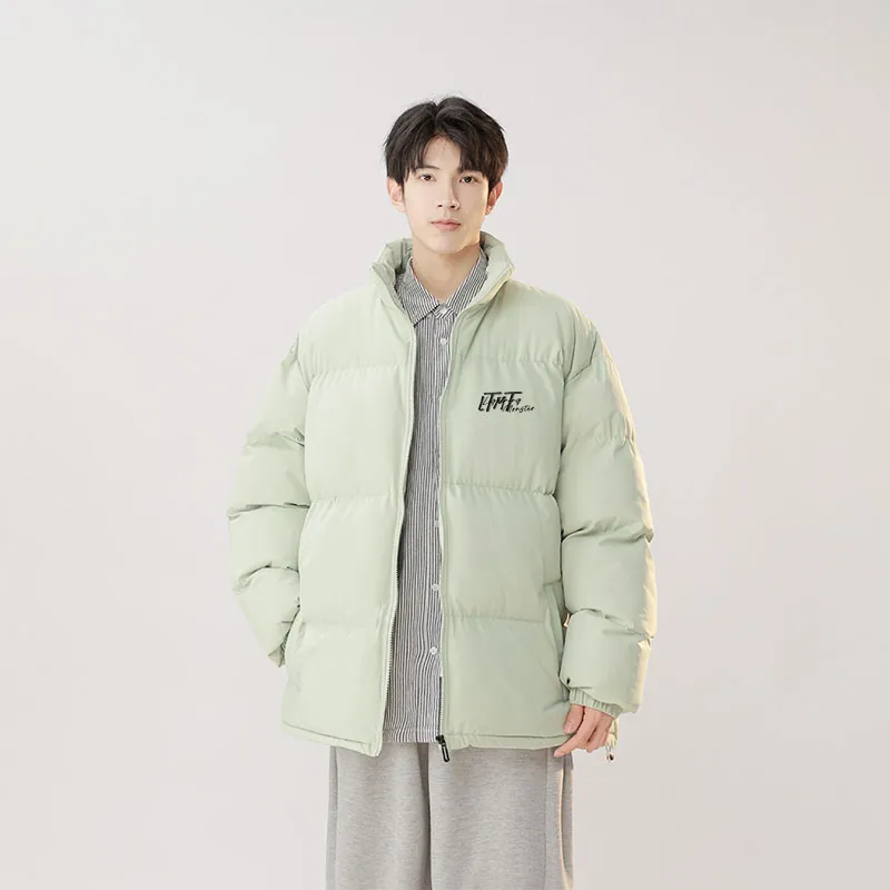 LIGHTNING MONSTER Puffer Jacket Unisex-3