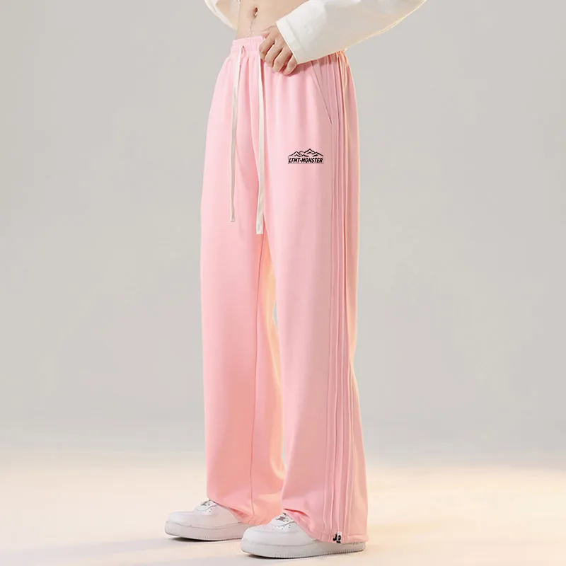 LIGHTNING MONSTER Casual Pants Unisex-2