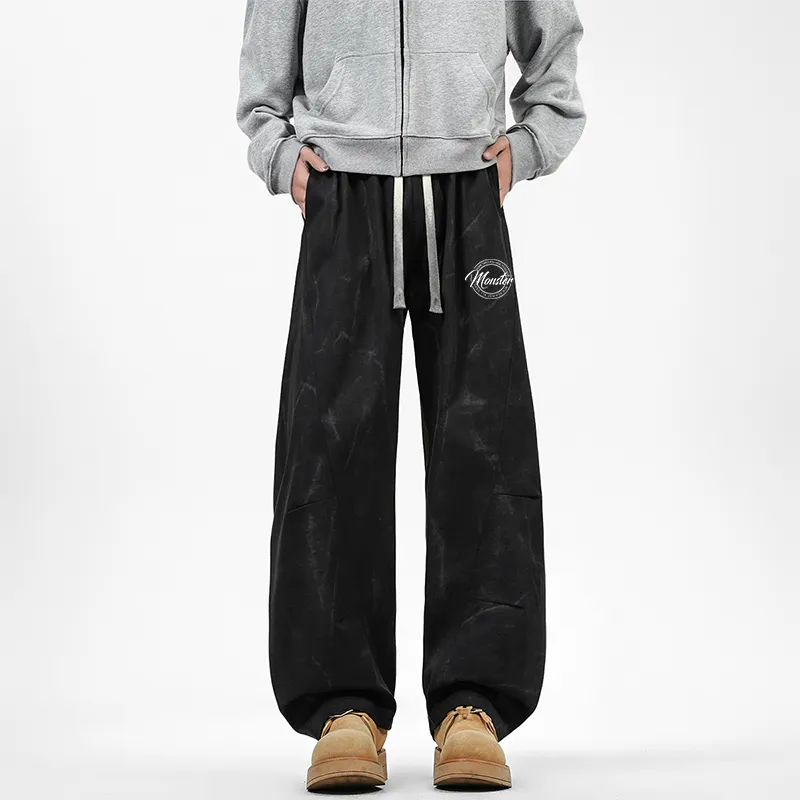 LIGHTNING MONSTER Casual Pants Unisex-6