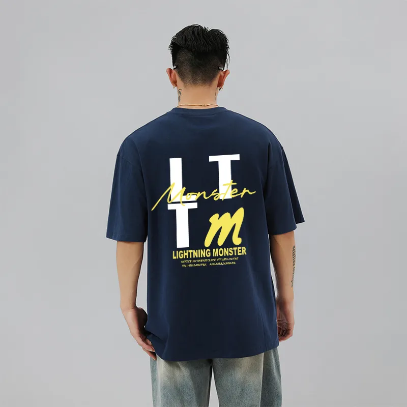 LIGHTNING MONSTER T Shirt Unisex-2