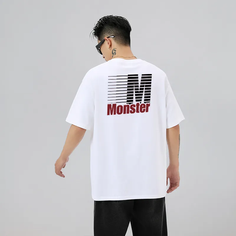 LIGHTNING MONSTER T Shirt Unisex-6