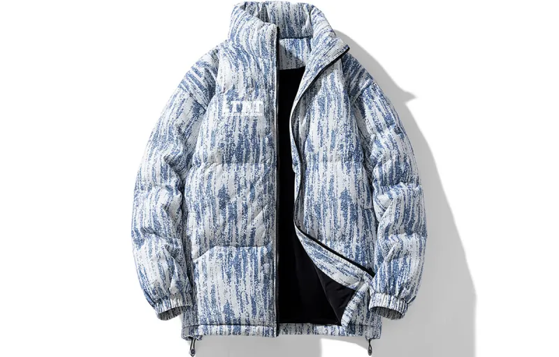 LIGHTNING MONSTER Puffer Jacket Unisex-13
