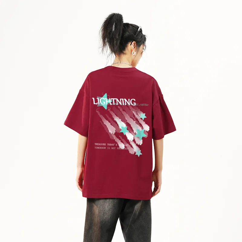 LIGHTNING MONSTER T Shirt Unisex-12